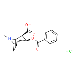Benzoylecgonine hydrochloride 39426-98-7